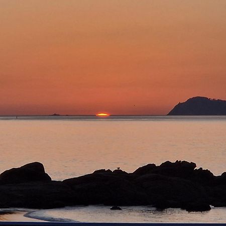 Ferienwohnung Al Mar Vigo Exterior foto