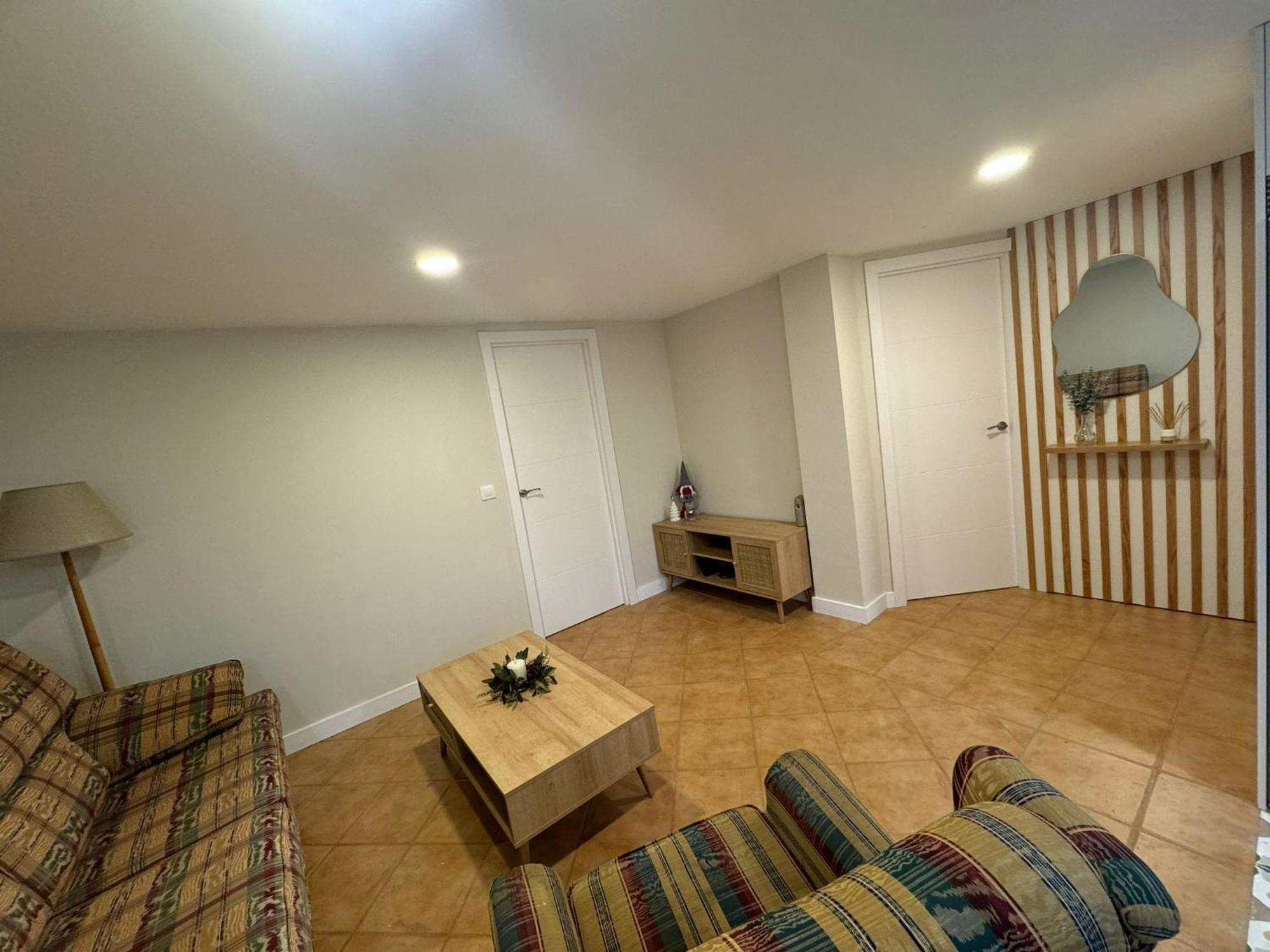 Ferienwohnung Al Mar Vigo Exterior foto